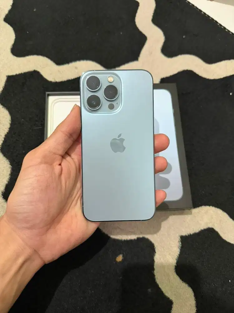Iphone 13pro 128gb ibox
