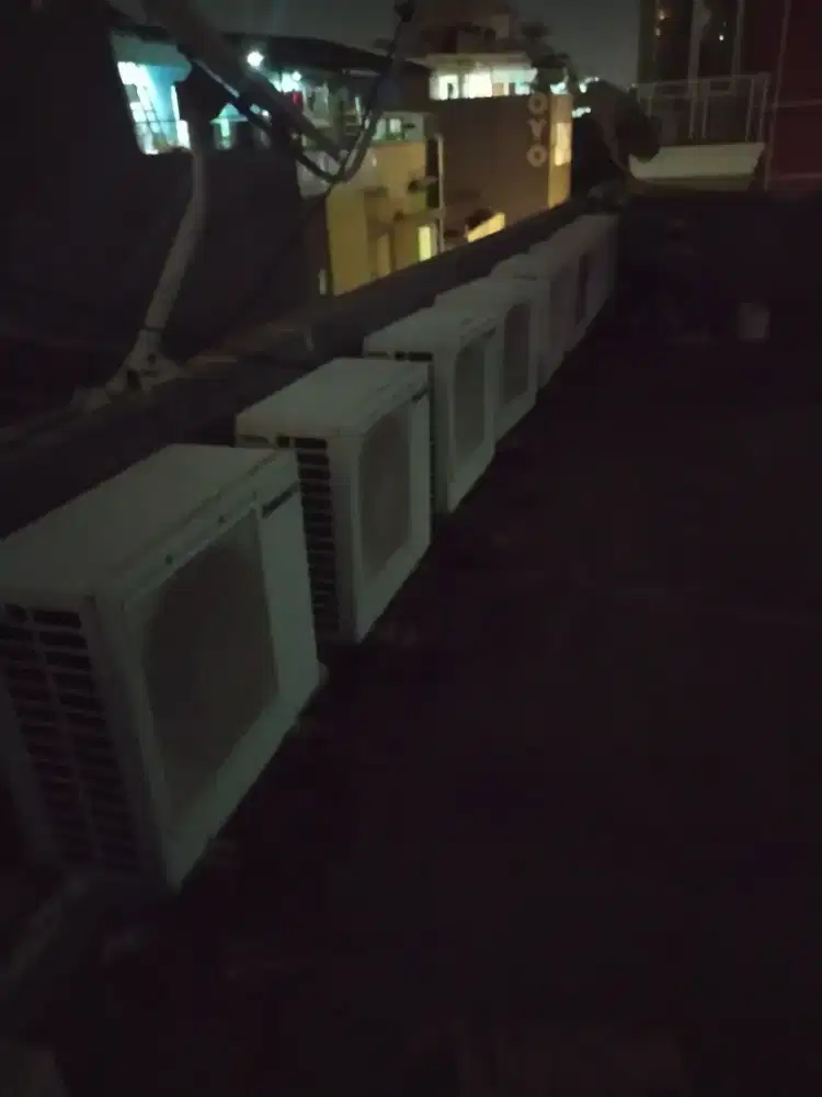 SERVICE AC 24JAM