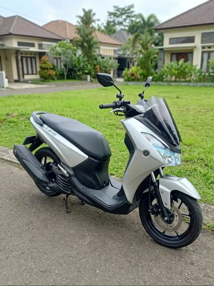 YAMAHA LEXI 2019 UP 155cc
