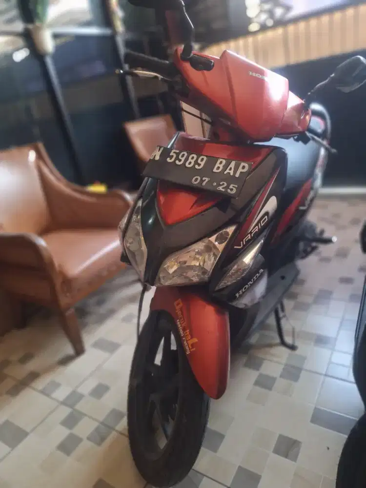 Jual sepeda motor