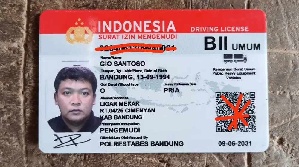 Cari kerja driver