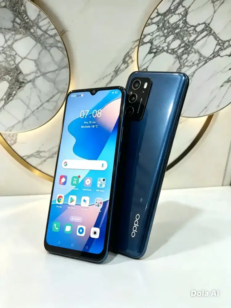 OPPO A16e – IMEI RESMI – HARGA NET