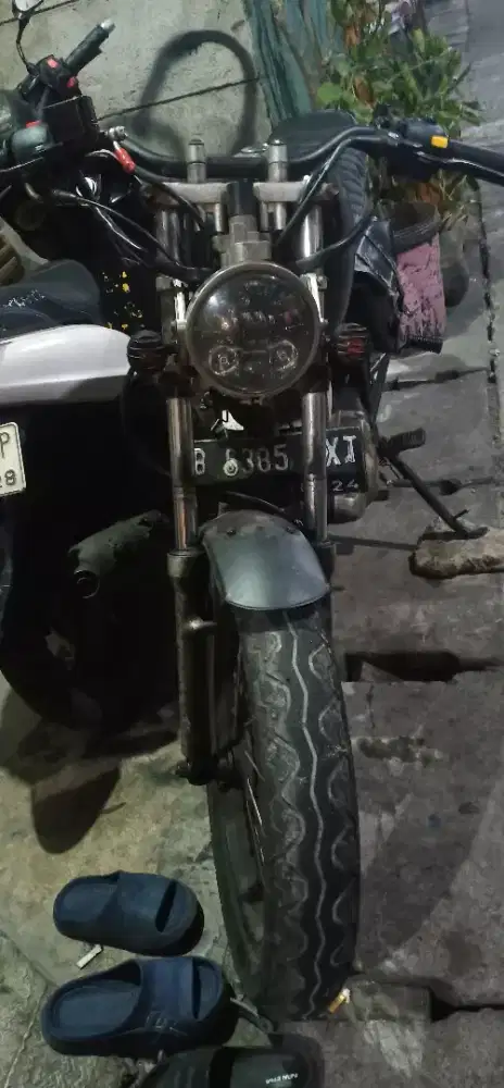 motor costem murah