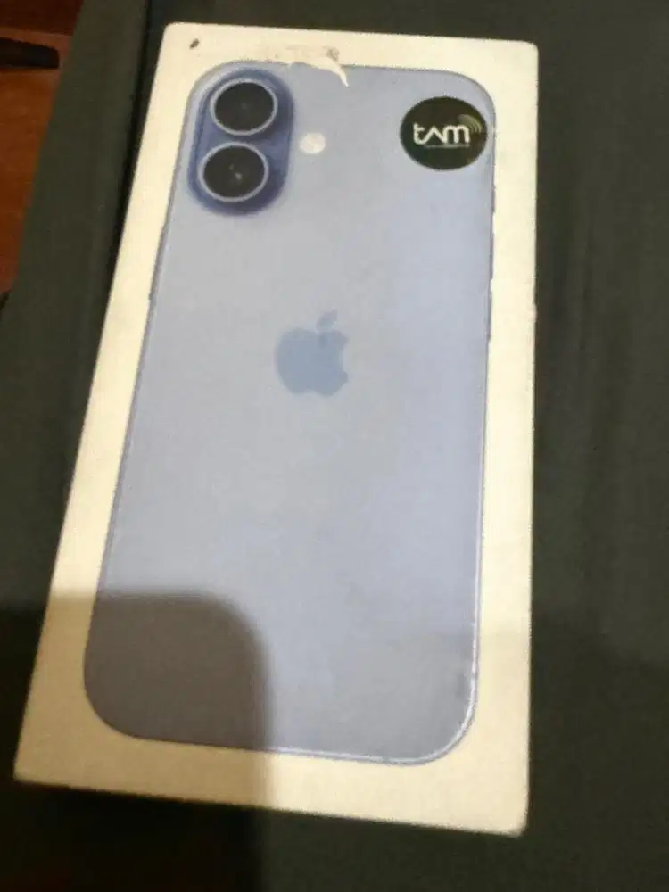 Iphone 17 256gb BARU!!