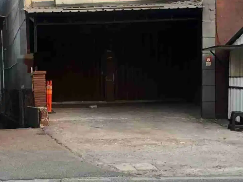 Disewakan Kembali 2 Ruko Jadi Satu (Connecting) Di Ciracas, Jakarta Timur