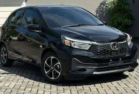 Honda Brio Satya 2025 Bensin