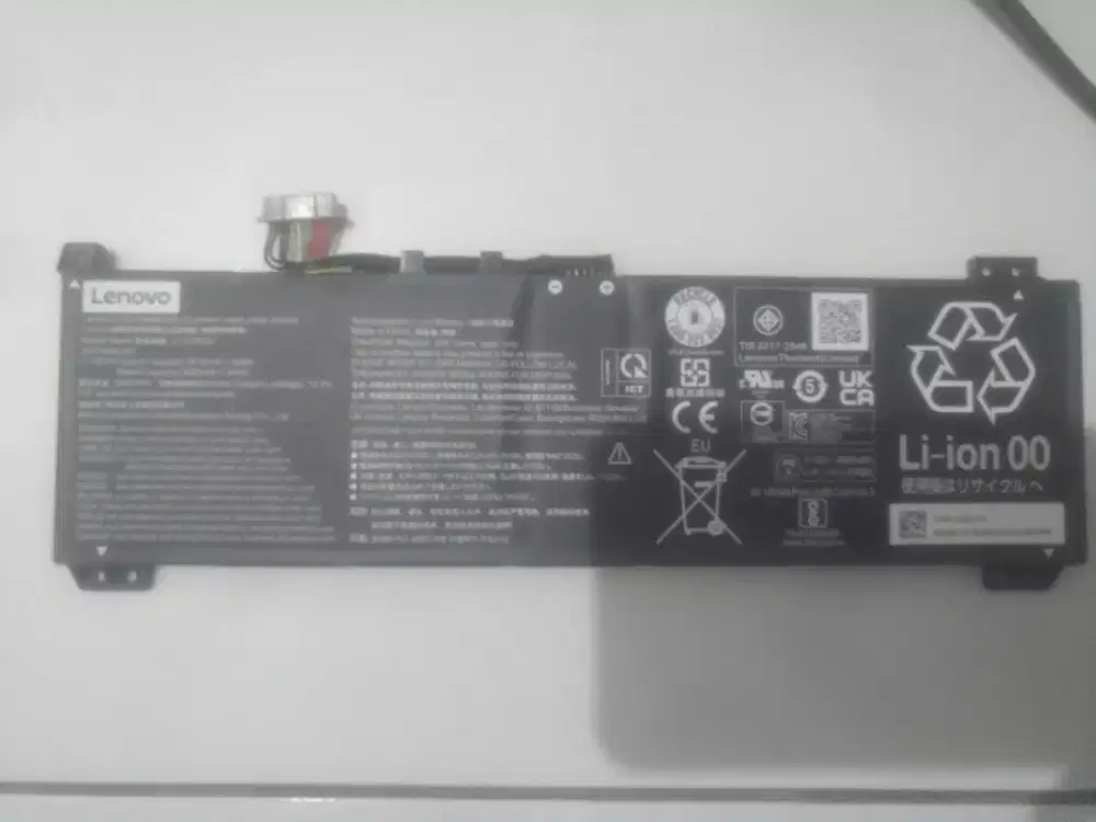 Battery ideapad gamming 3