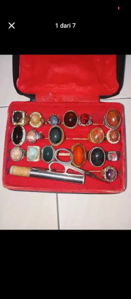 Batu Akik Natural