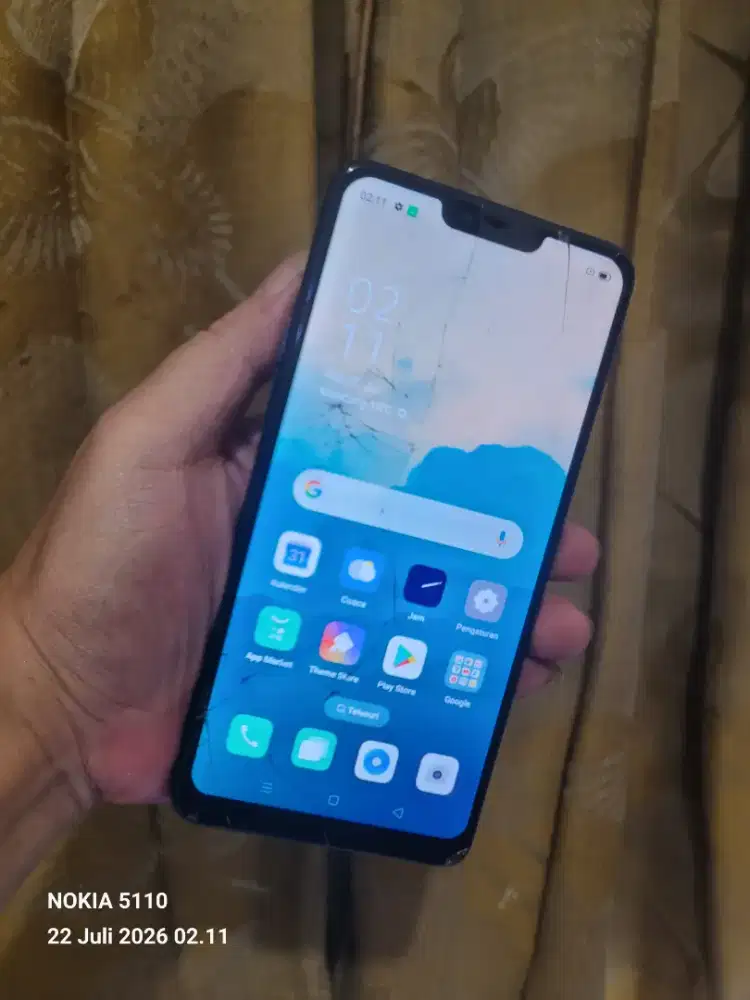 Oppo f7 ram 4/64