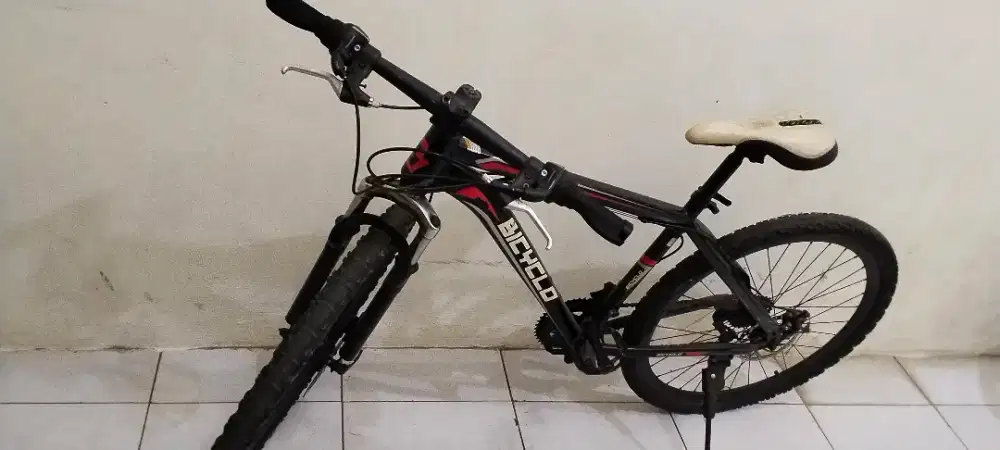 Jual murah sepeda