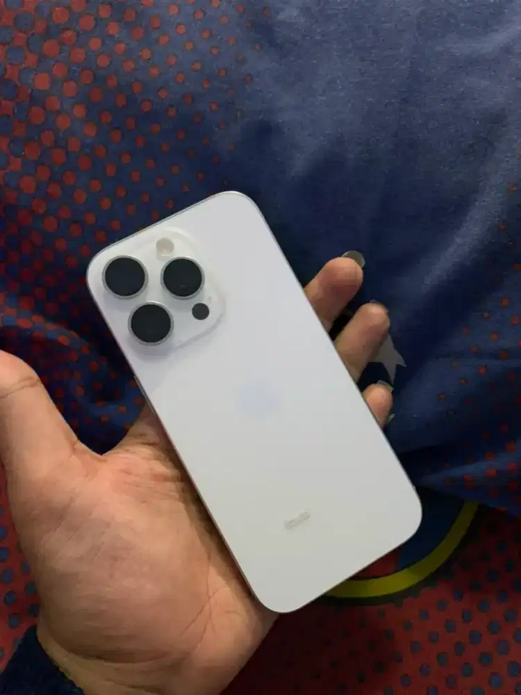 iphone 16 pro 128gb white ibox