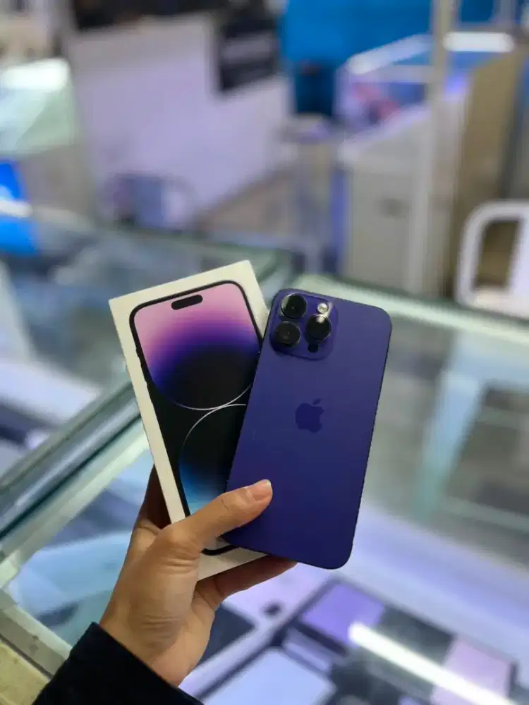 iphone 14 promax 128gb ibox