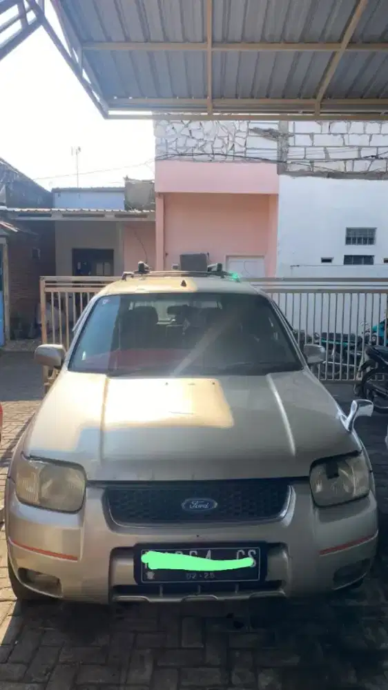 29jt Ford escape 2004 Lengkap off