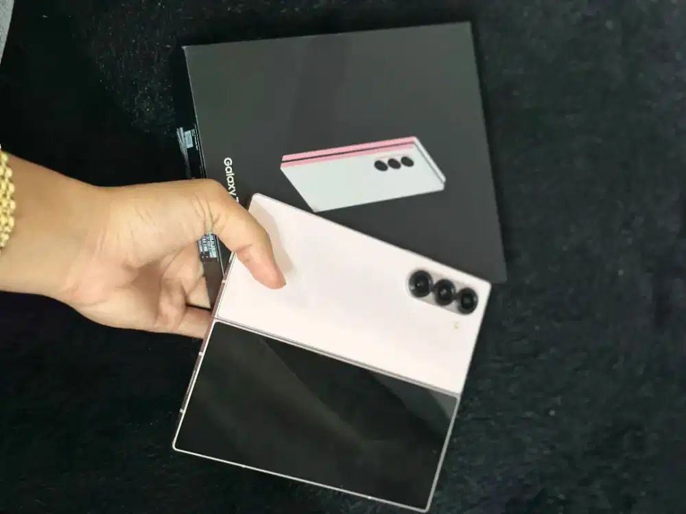 Samsung fold 6 512gb sein pink