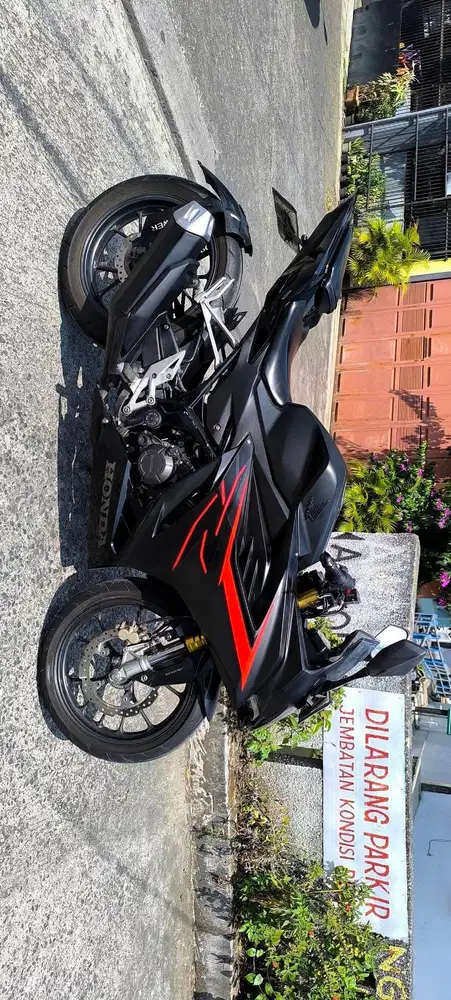 DIJUAL HONDA CBR 150R 2022 ABS