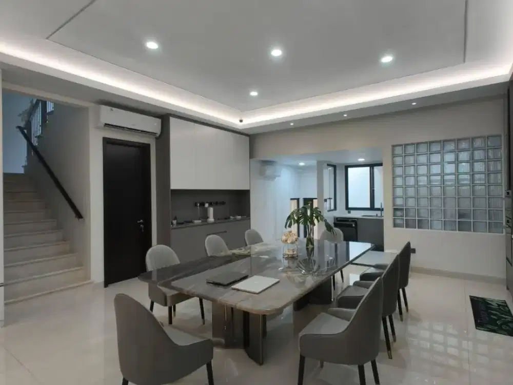 WTS Rumah bagus mewah Golf island