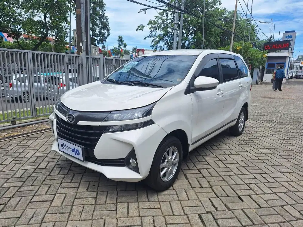 [BUNGA 0%] Daihatsu Xenia 2021 TRH