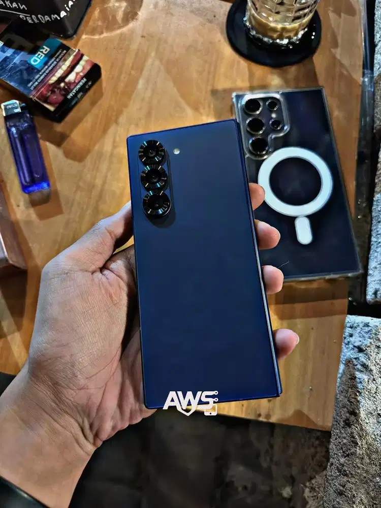 Samsung Galaxy Z Fold 6 SEIN 12/256gb Fullset!