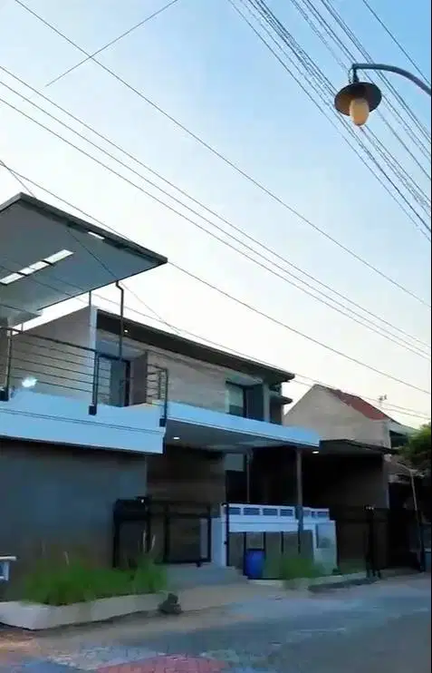 Disewakan Rumah Impian Yang Nyaman, Aman & Menyenangkan !!