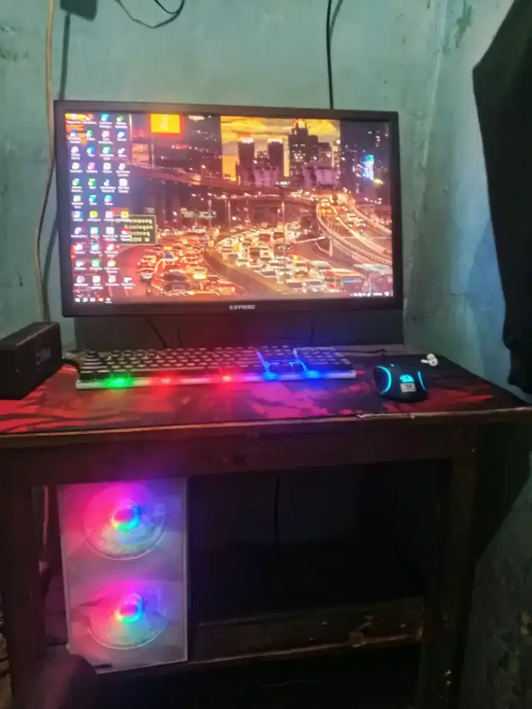 PC gaming fullset