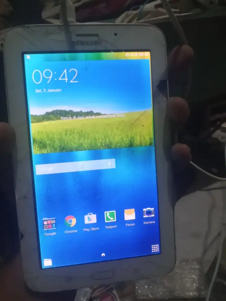 Samsung tab 3v bagus