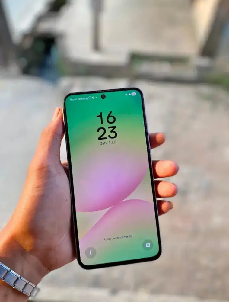 Samsung A56 5G Ram 8/256 fulset mulus