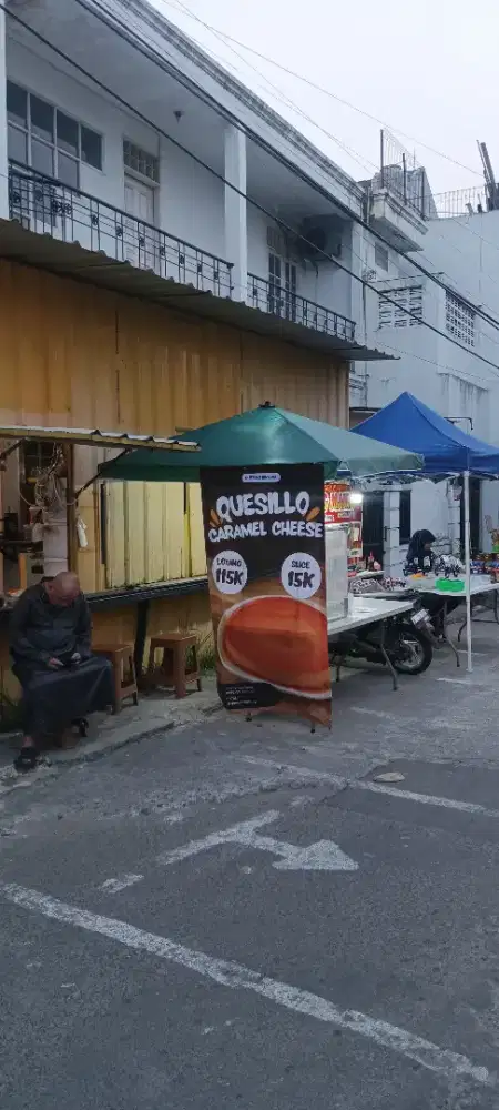 LOWONGAN JAGA STAND KHUSUS WANITA