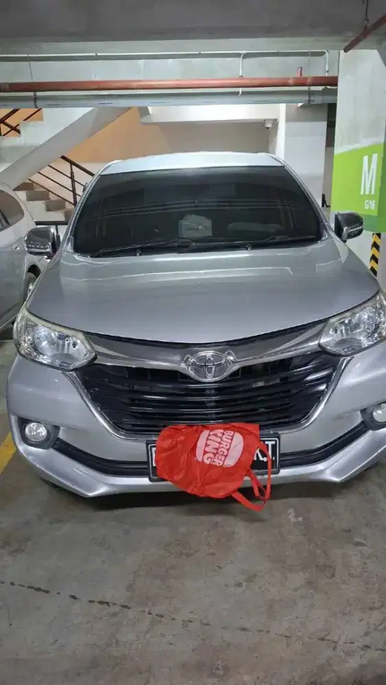 Toyota Avanza G matic simpanan istimewa