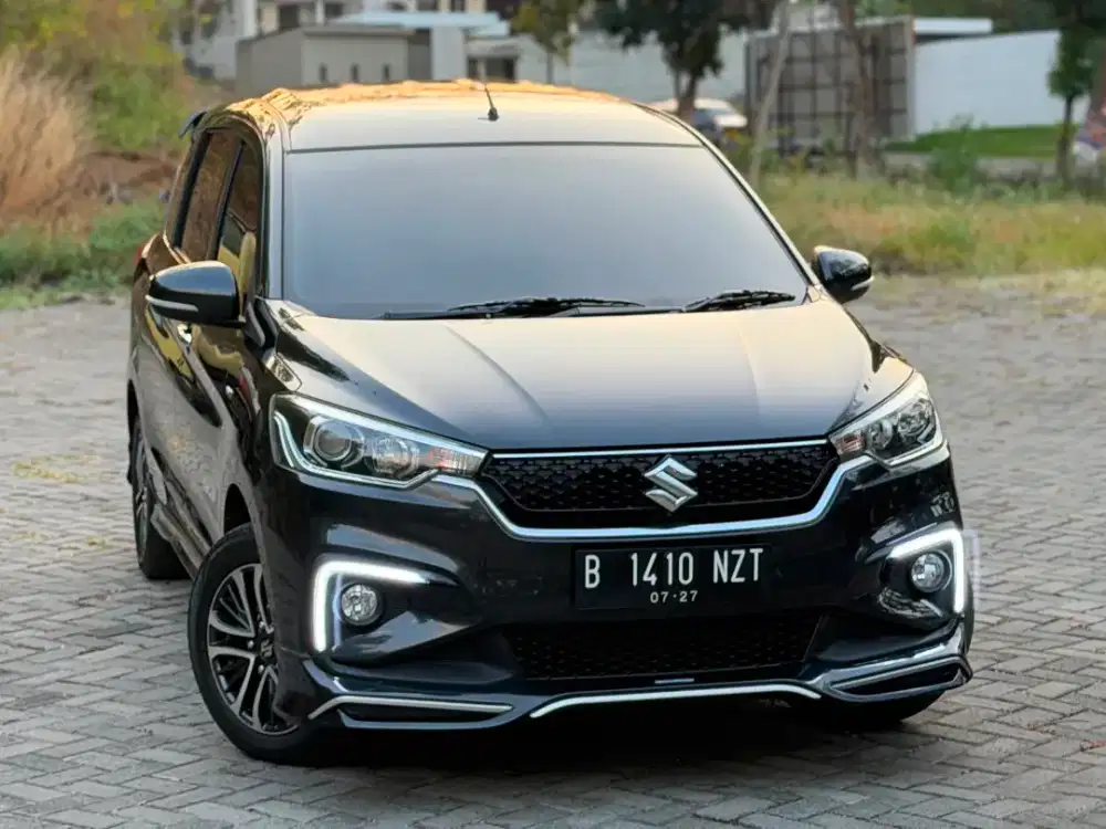 KM 20RB ! SUZUKI ERTIGA SPORT HYBRID 2022 MATIC