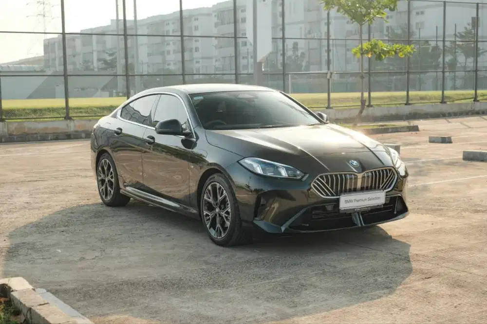 BELUM STNK BPKB! STYLISH DAN TETAP EKONOMIS. 2025 218 GRAN COUPE