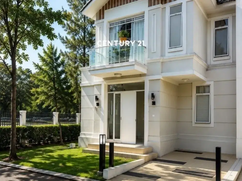 Dijual Rumah Di  Lavisia 3 Suvarna Sutera Tangerang