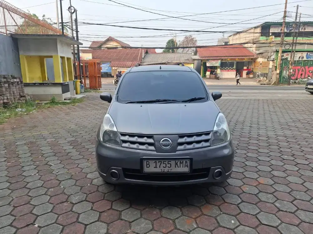 Jual Cepat Grand Livina XV 2007 MT