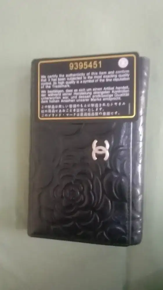 Dompet chanel murah