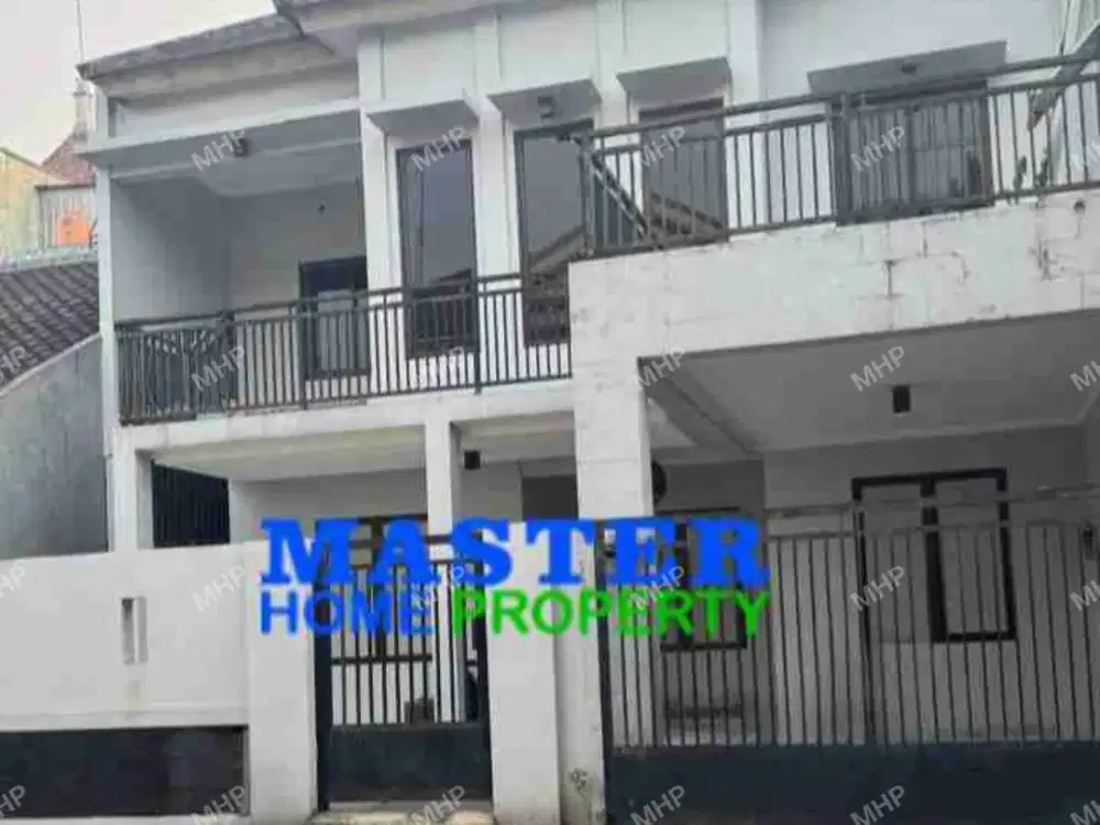Rumah Tingkat Siap Huni Disewakan