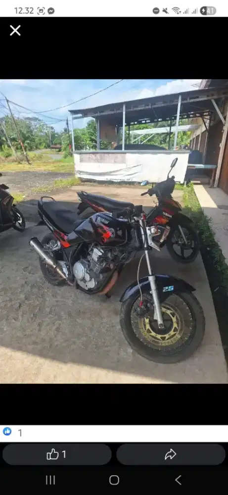 Yamaha Scorpio 225 CC