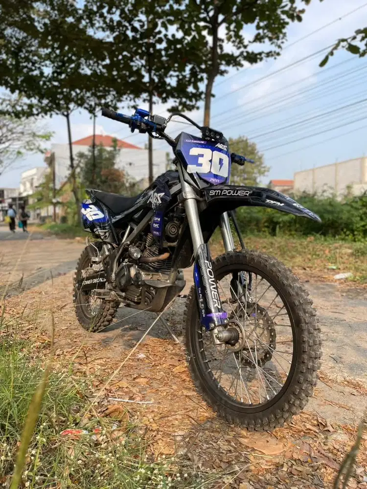 Klx thetracker 2019