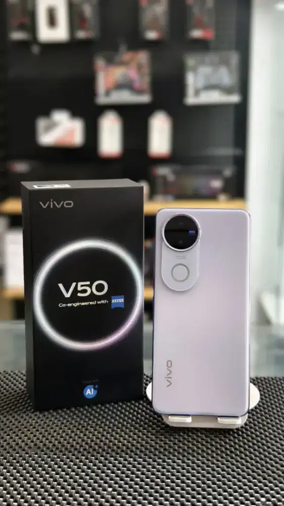 Vivo V50 Purple 12/256