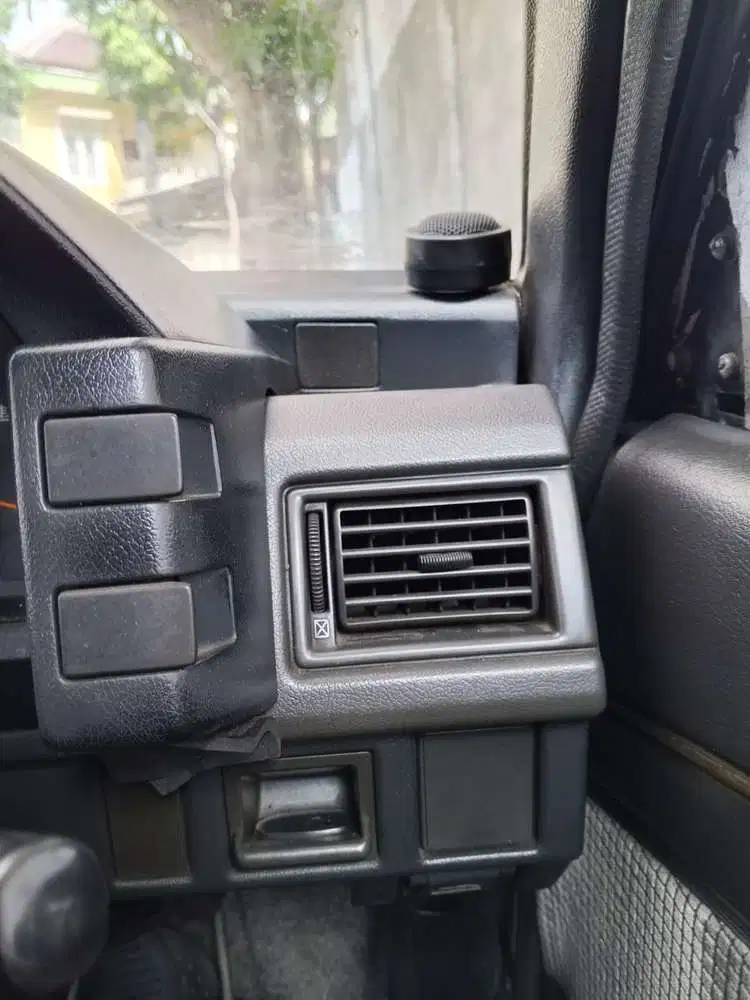 Toyota Starlet 1989 Bensin