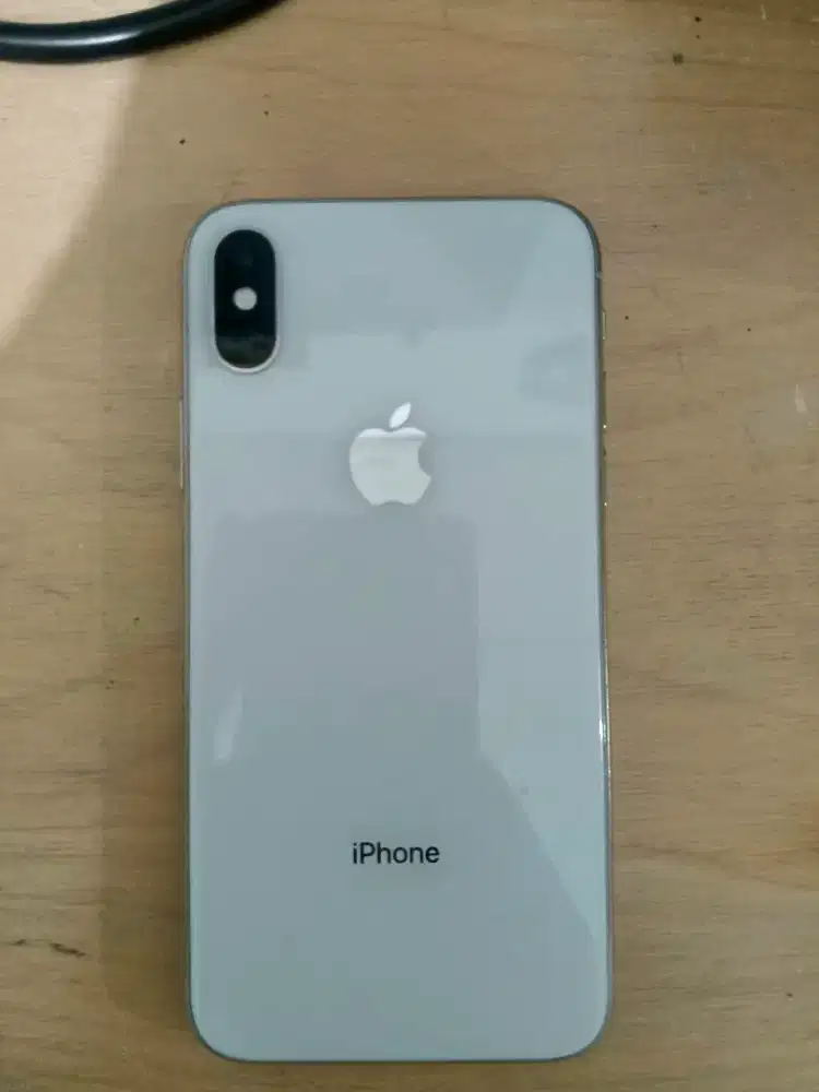 dijual iPhone X 256 gb inter