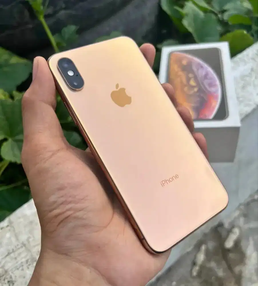 I-Phone xs 64 gb all operator
