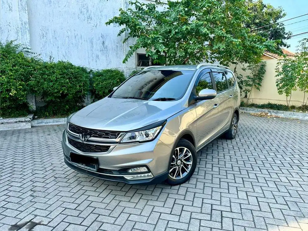 Wuling Cortez C Turbo Lux Matic 2021 Mulus Like New