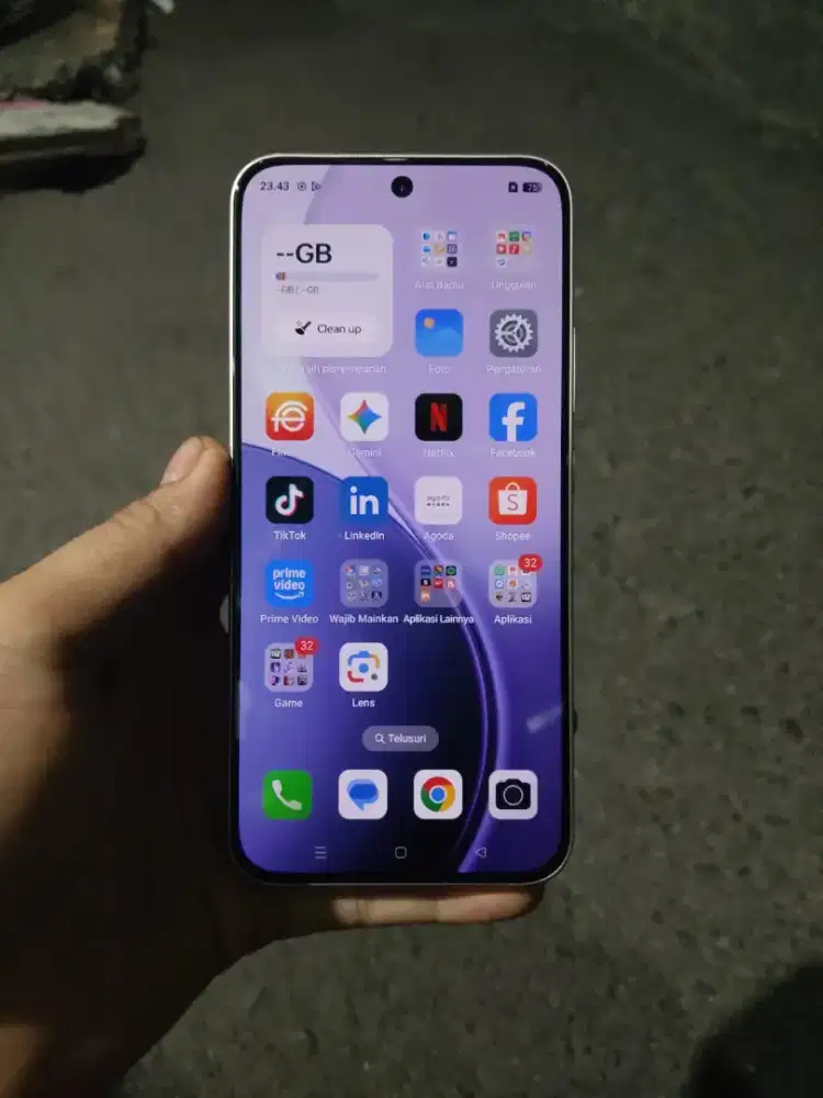 Hp oppo Reno 14f 5g