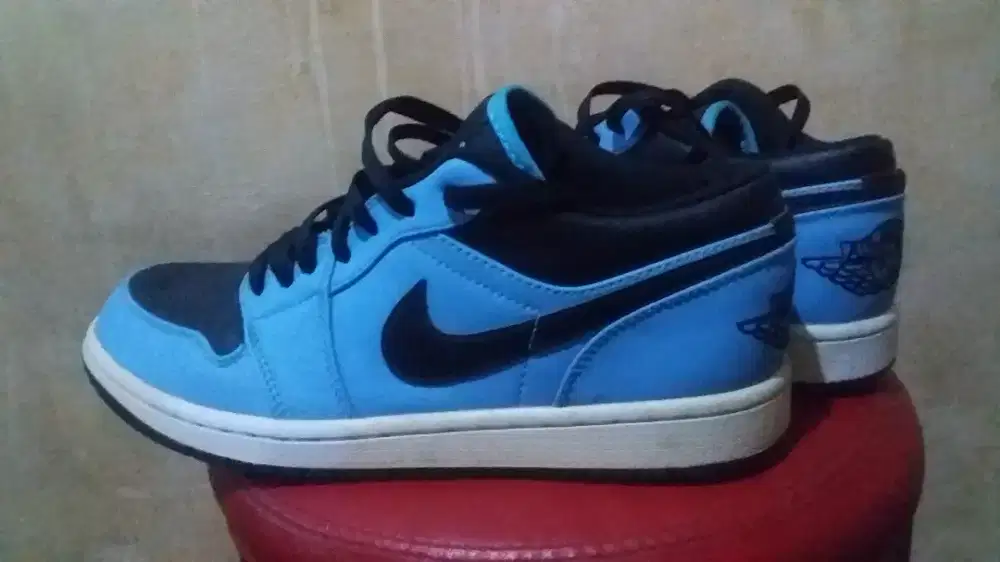 Nike air jordan 1 low
