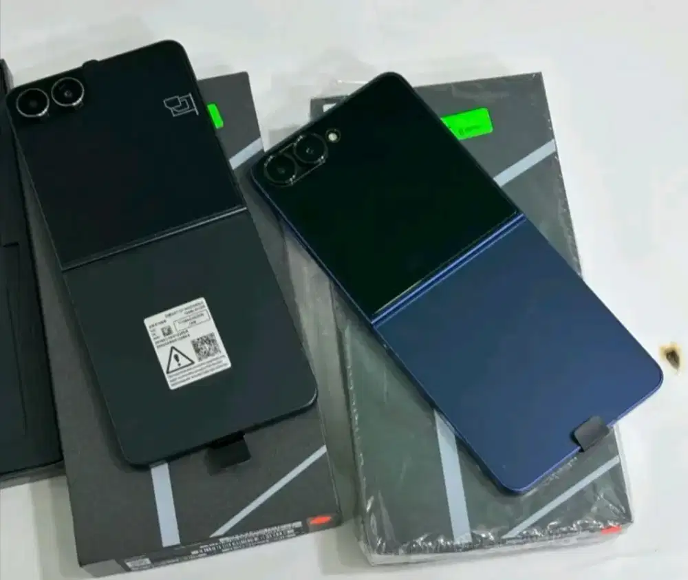 Samsung z plif 7 open segel saja