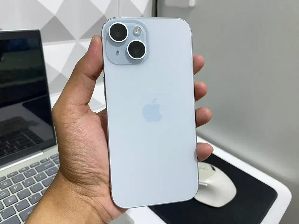 iPhone 15 128Gb iBox Bh90%
