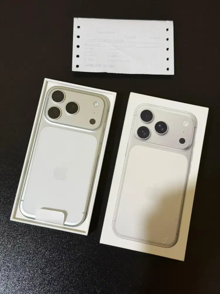 iPhone 17 Pro 256gb iBox silver