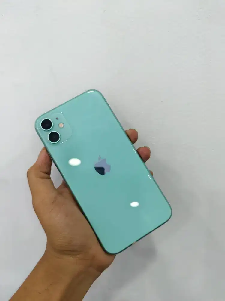 I-Phone 11 64 gb inter all operator