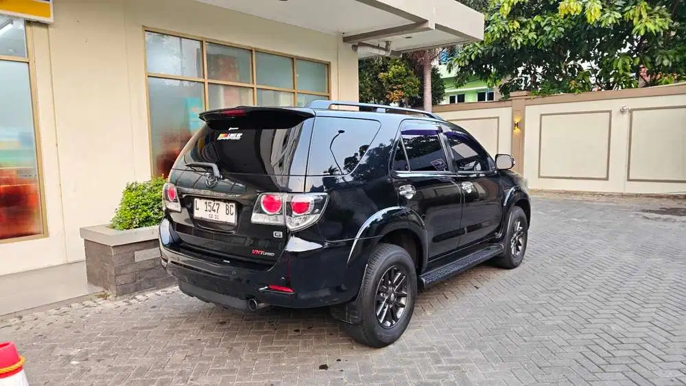 Toyota Fortuner VNT.   AT. 2015 Diesel