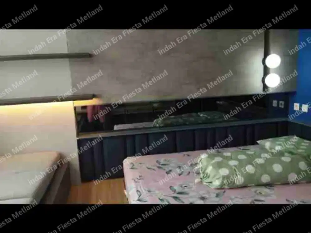 apartemen siap huni colins 1 Tangerang kota free IPL