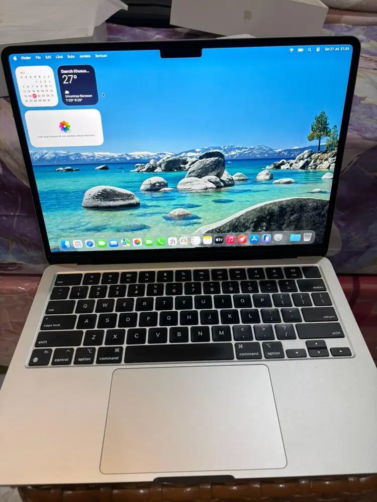 Macbook Air M2 8/256 - Starlight